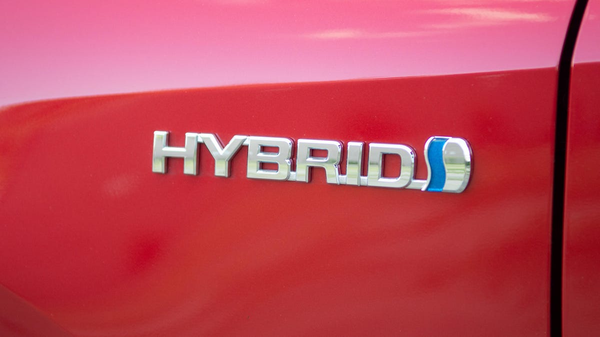 2020 Toyota Corolla Hybrid