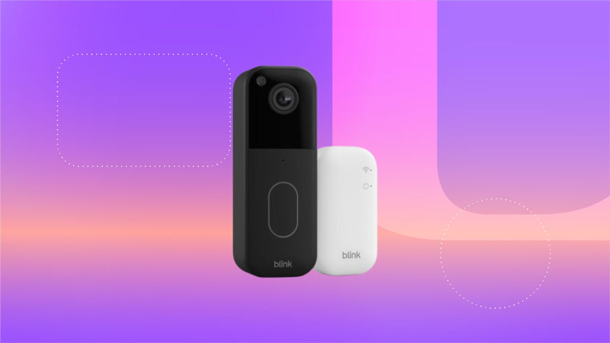 Blink doorbell