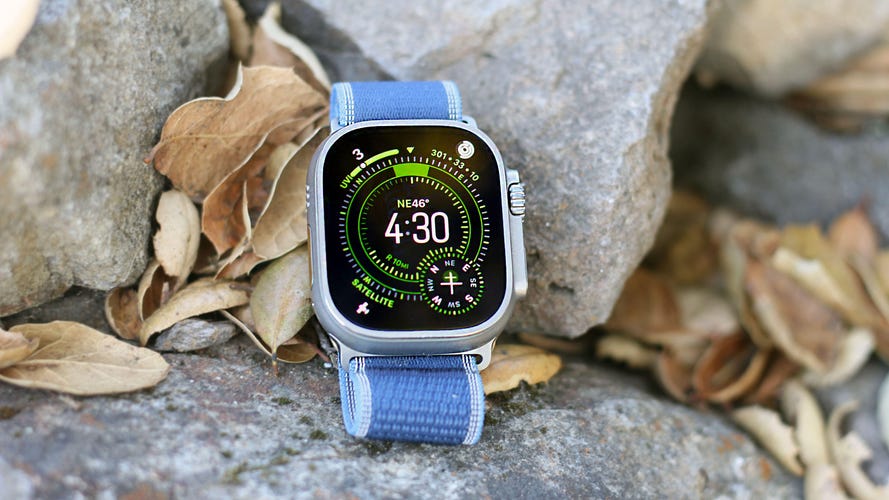 Image of Apple Watch Ultra 3 