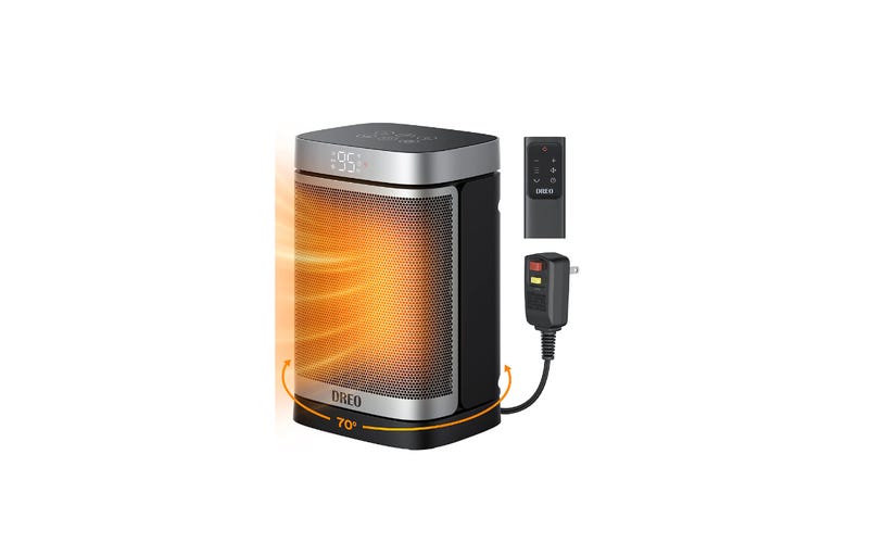 dreo space heater