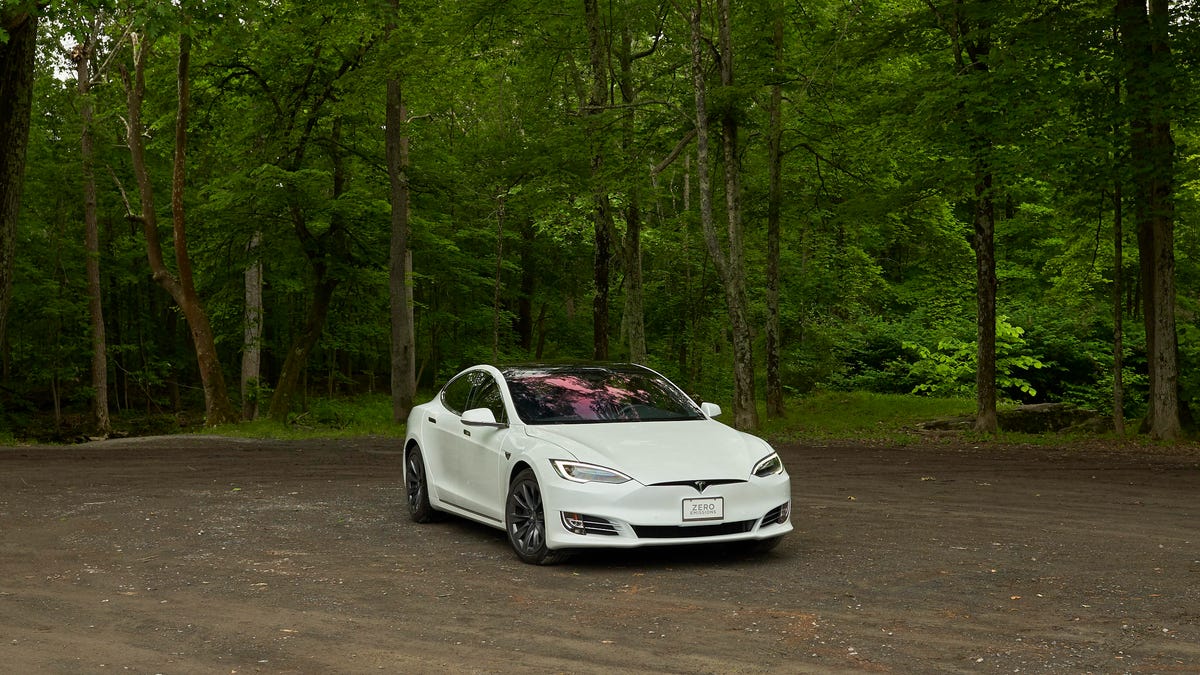 2019 Tesla Model S Long Range