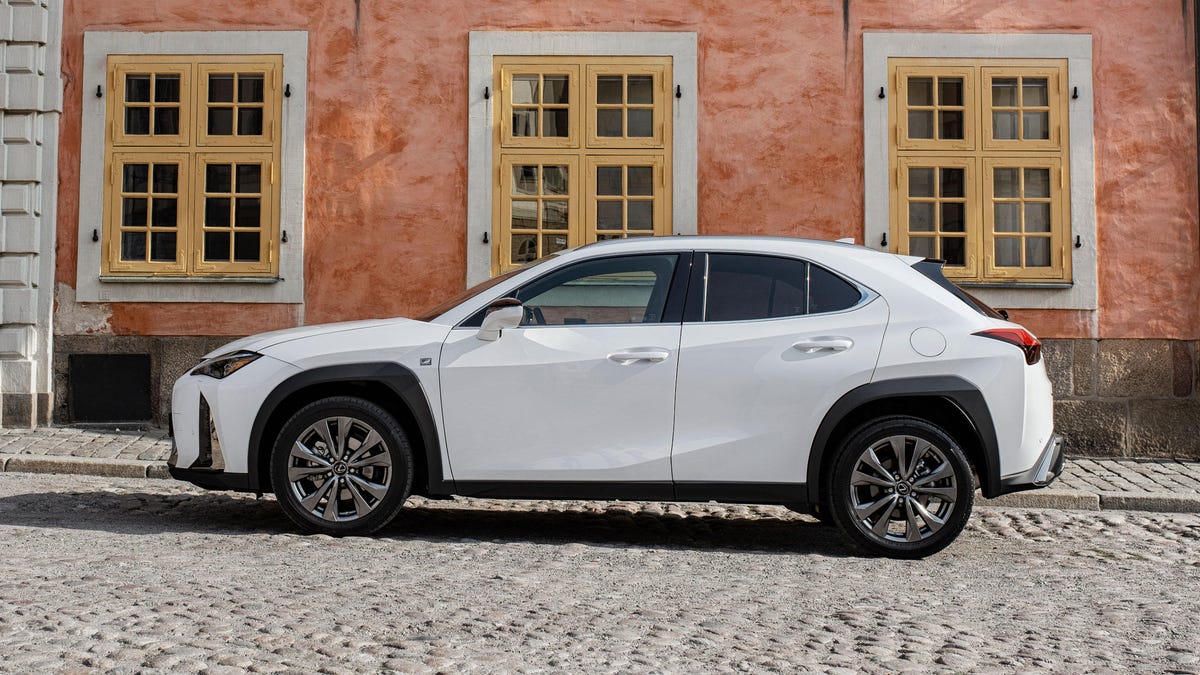 2019 Lexus UX 200