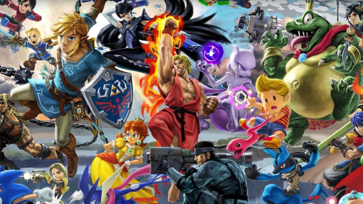 SmashBros