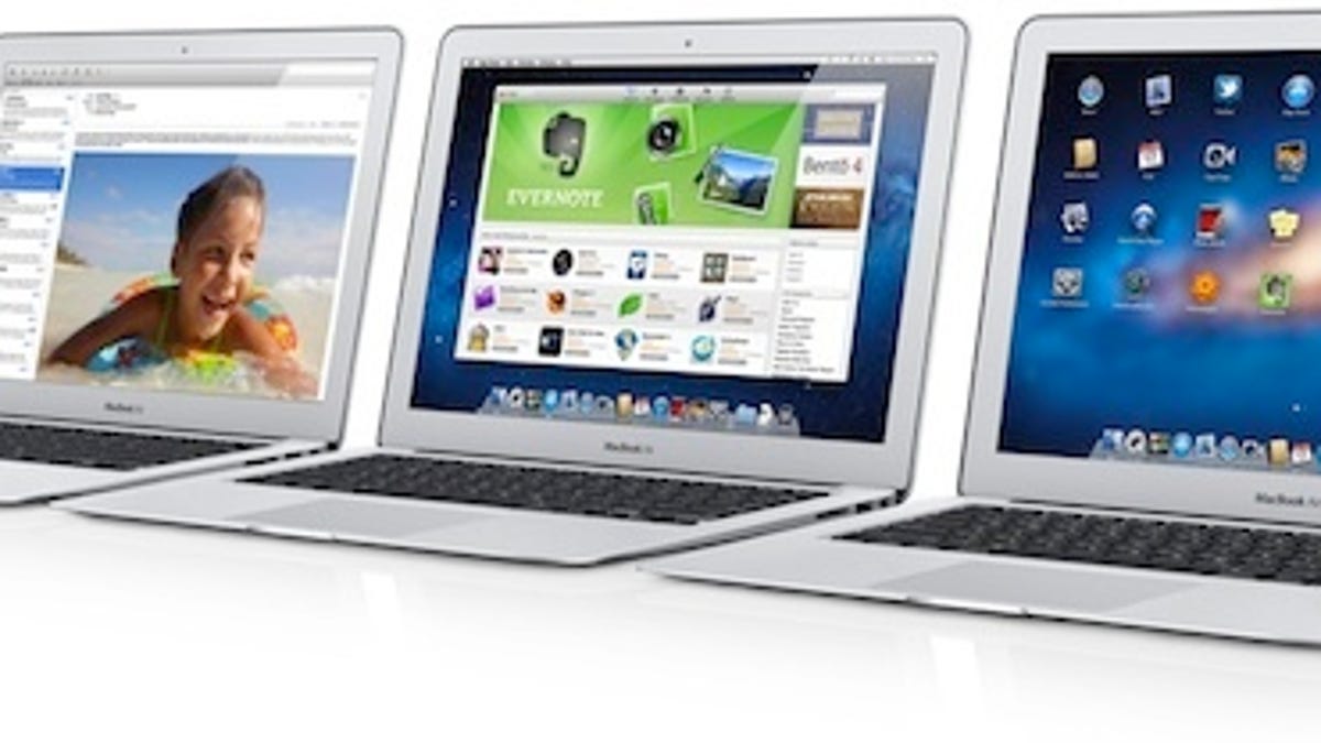 Is a MacBook with an internally developed processor in Apple's future?