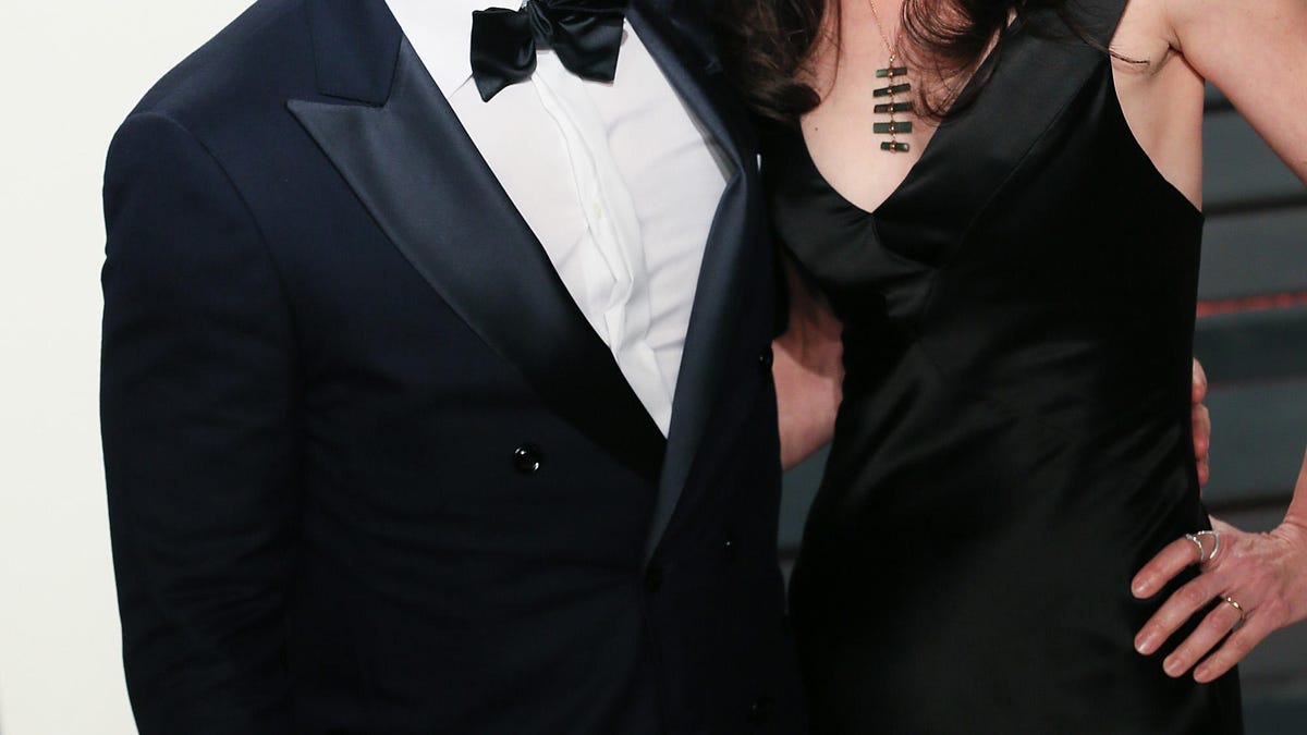 2017 Vanity Fair Oscar Party Hosted By Graydon Carter - Arrivals