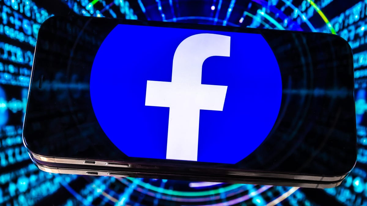 Facebook social media app