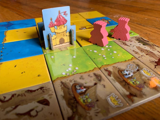 Kingdomino