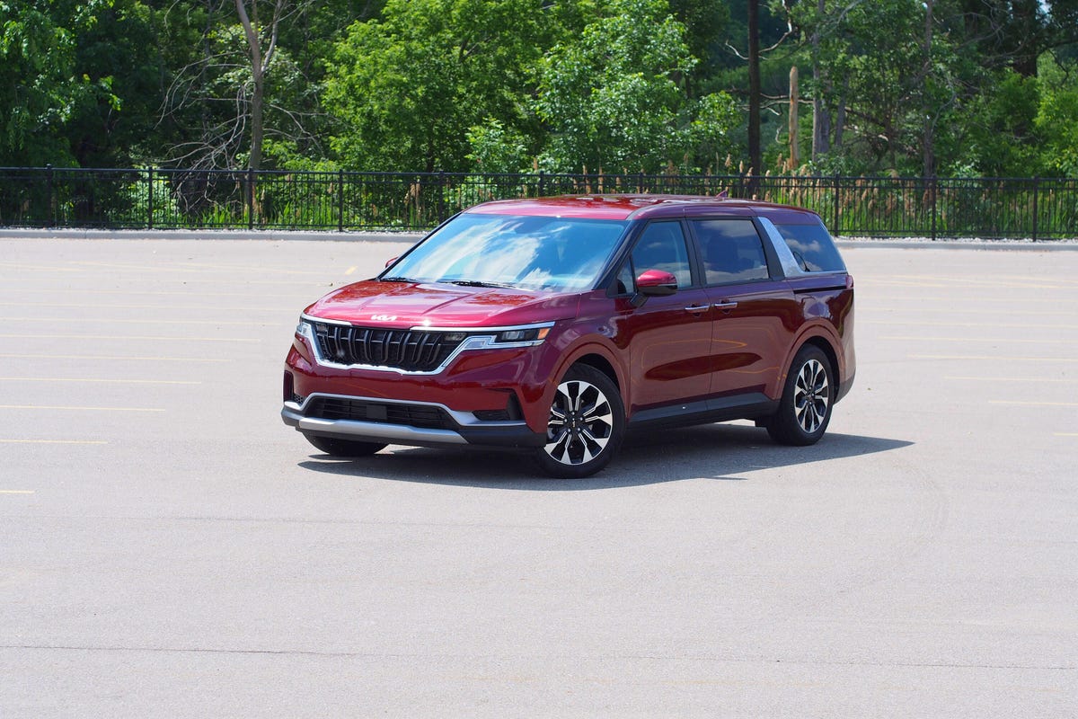 2022 Kia Carnival EX