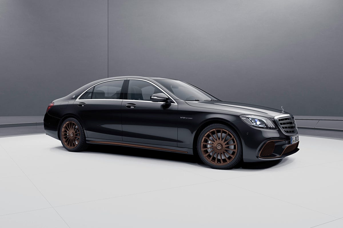 Mercedes-AMG S65 Final Edition
