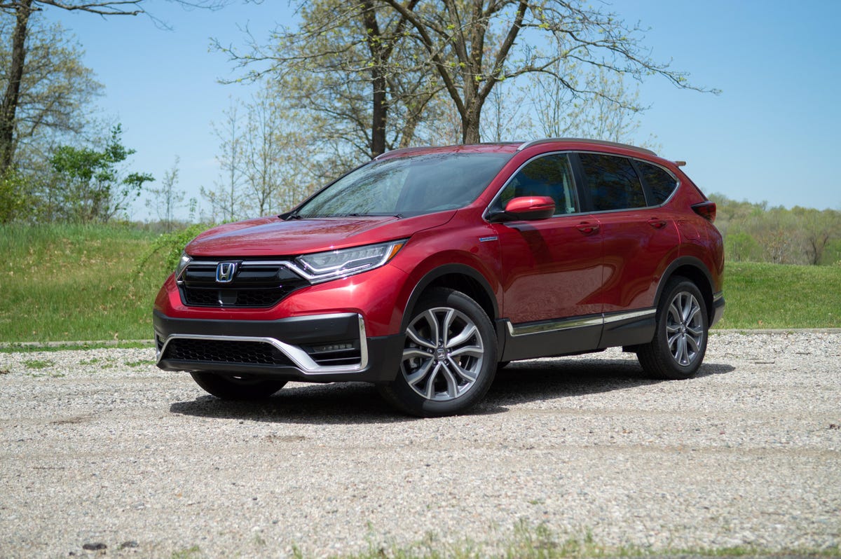 2020 Honda CR-V Hybrid