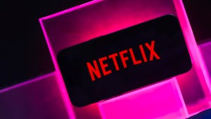Netflix streaming movies and TV