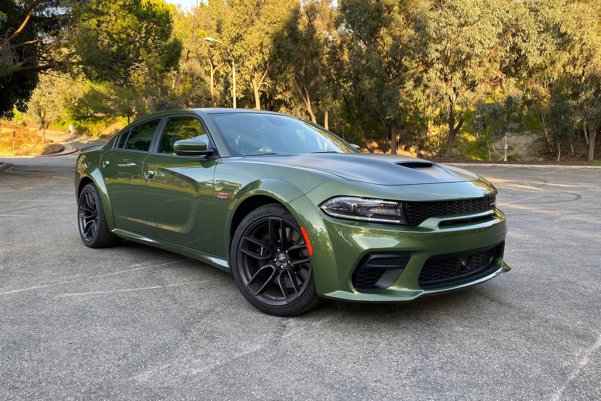 2020 Dodge Charger Widebody