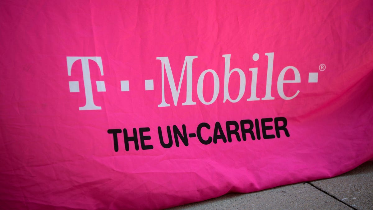 T-Mobile logo