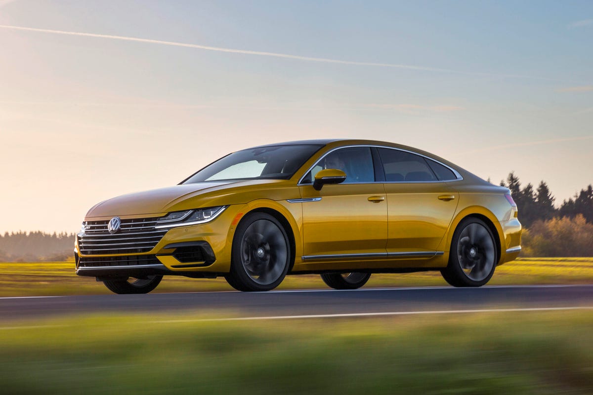 2019 Volkswagen Arteon R-Line