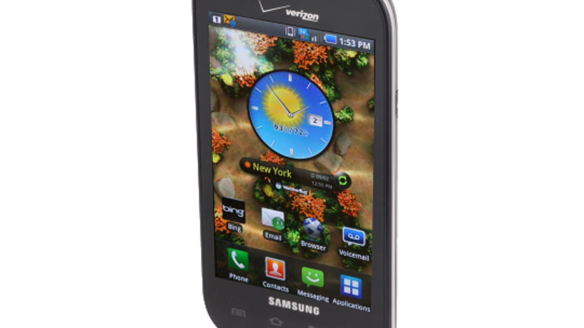Samsung Fascinate