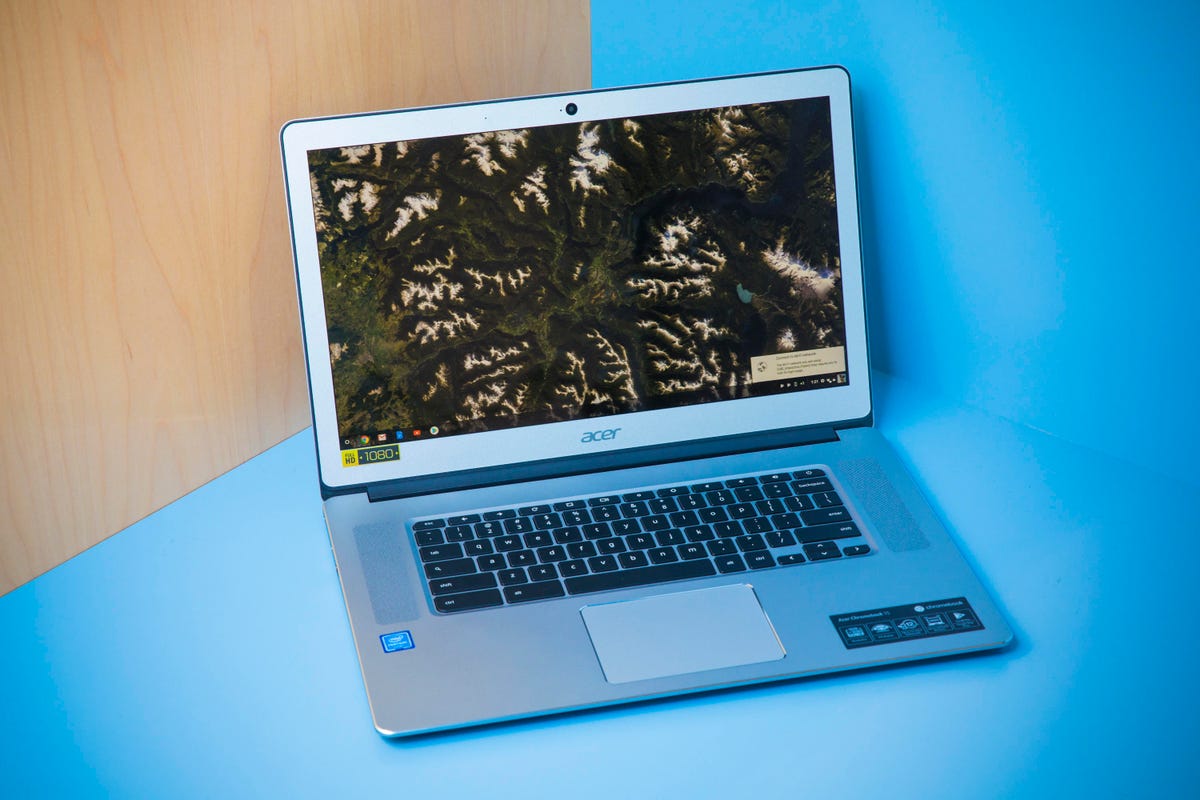 Acer Chromebook 15