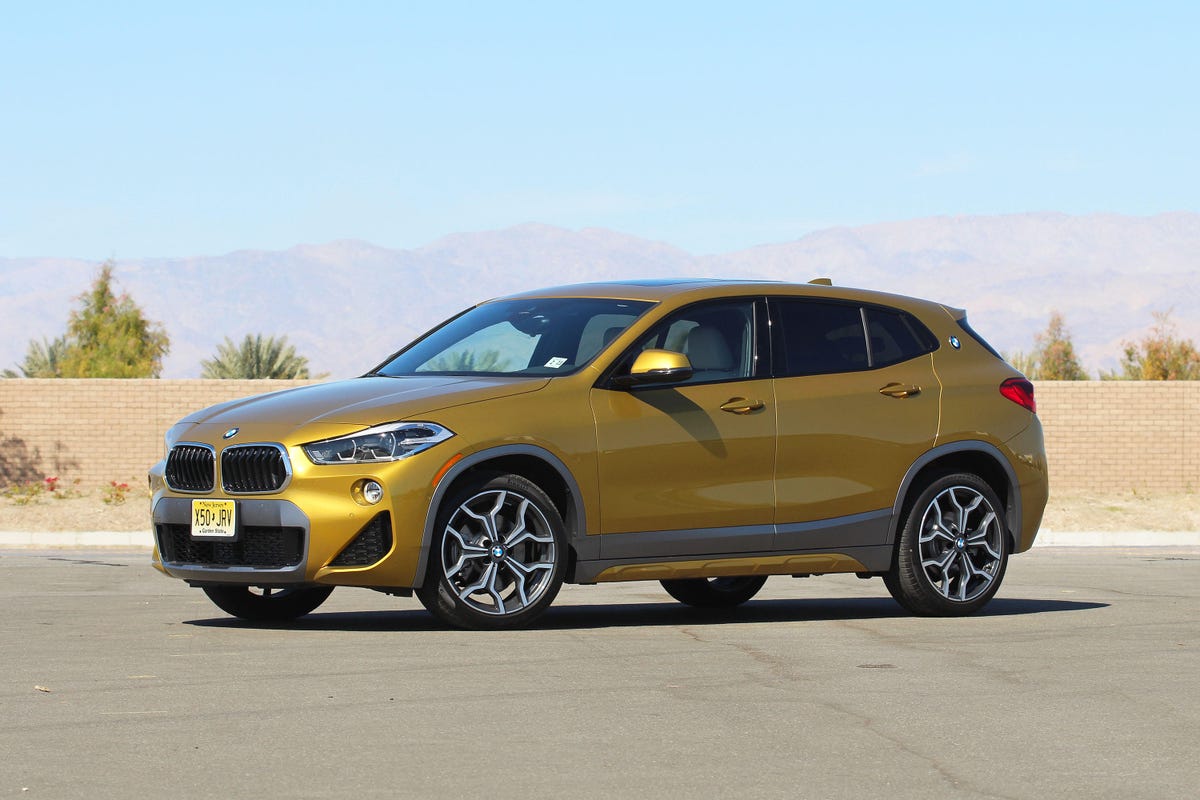 2018 BMW X2
