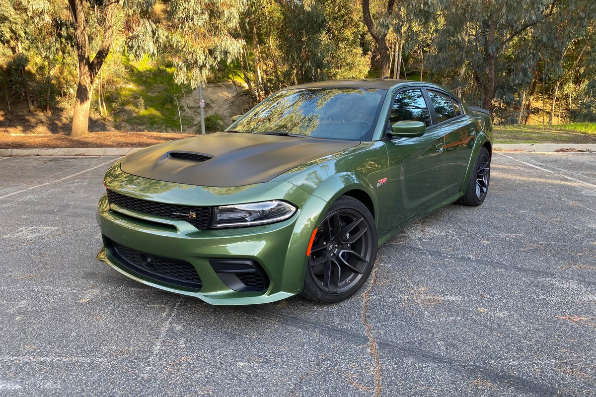 2020 Dodge Charger Widebody