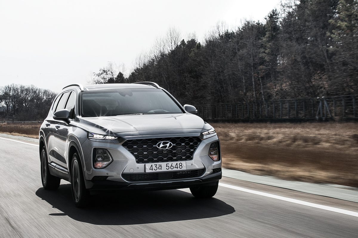 2019 Hyundai Santa Fe