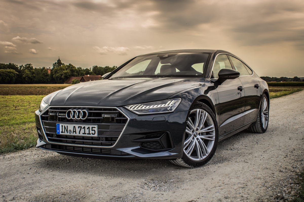 2019 Audi A7