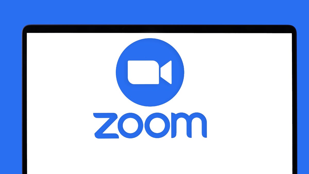 Zoom video conferencing logo
