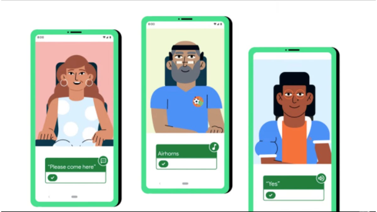 Google Project Activate