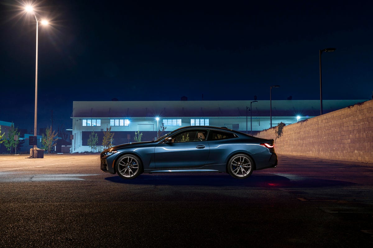 2021 BMW M440i Coupe