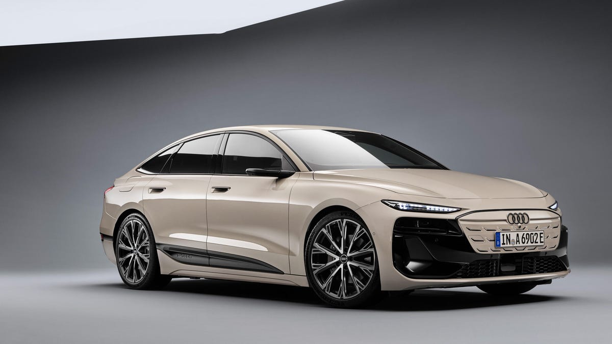2025 audi a6 e-tron sportback