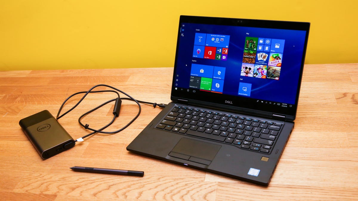 Dell Latitude 7390 2-in-1