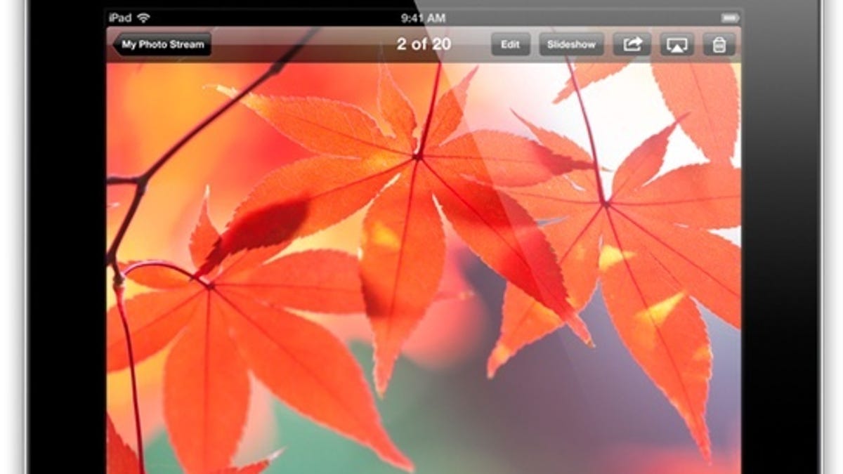 The iPad 4's Retina screen: Finding the right display technology for a 0.28-inch thick iPad Mini is a challenge.