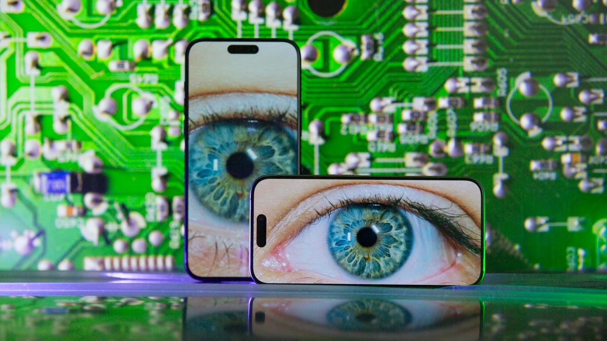 AI powered mobile phones