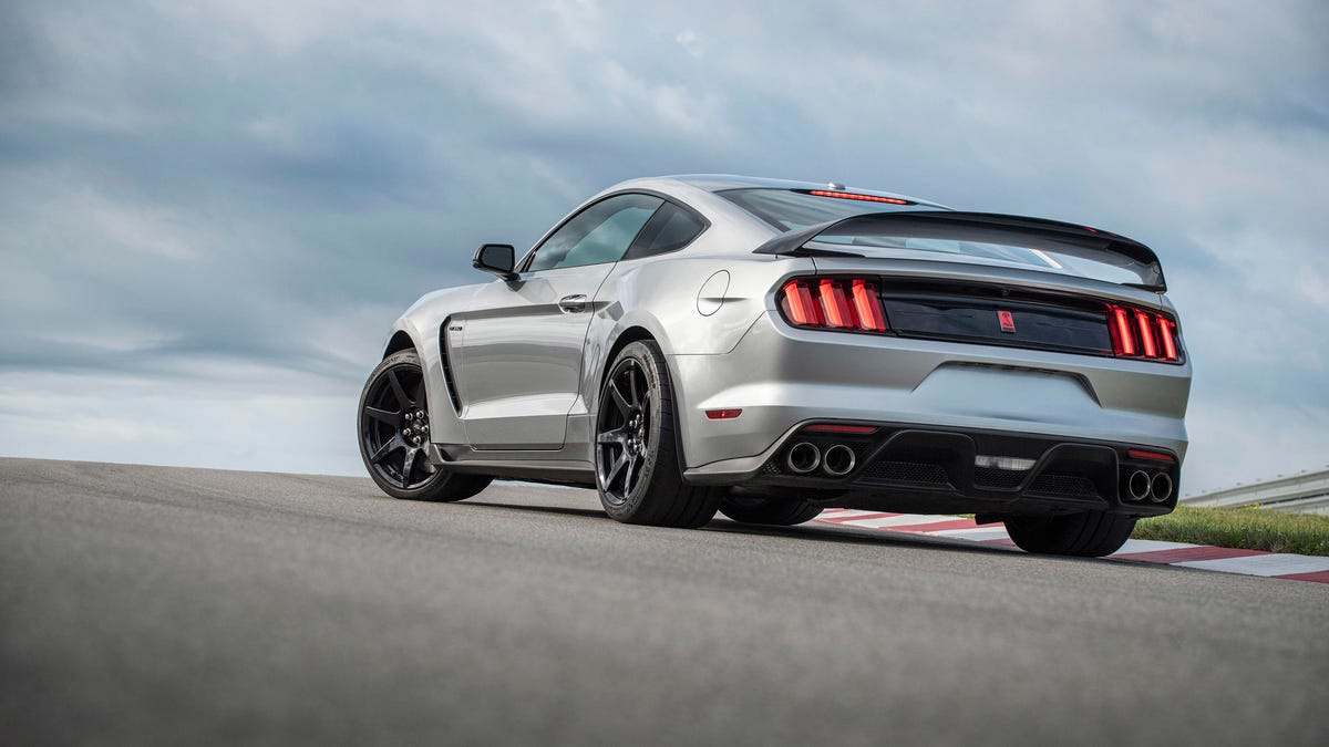 2020 Ford Mustang Shelby GT350R