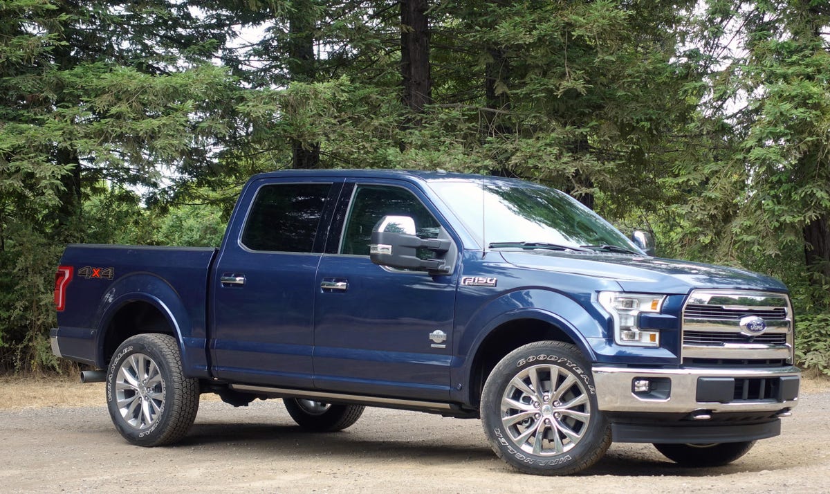 2017 Ford F-150