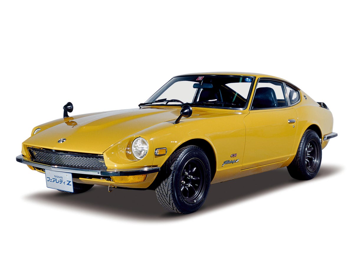 1969 Datsun Fairlady Z