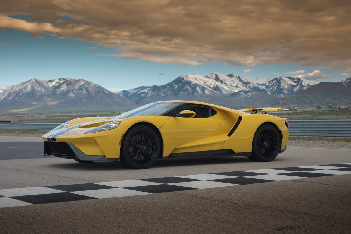 2017 Ford GT