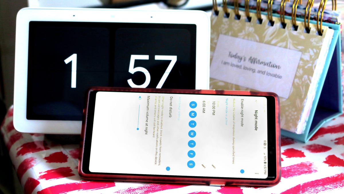 night-mode-google-home-hub