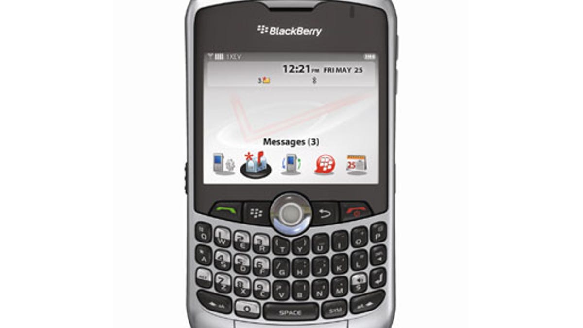 RIM BlackBerry 8330