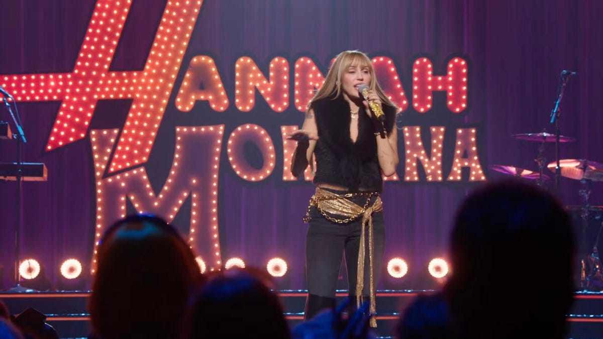 Hannah Montana 20th Anniversary Special