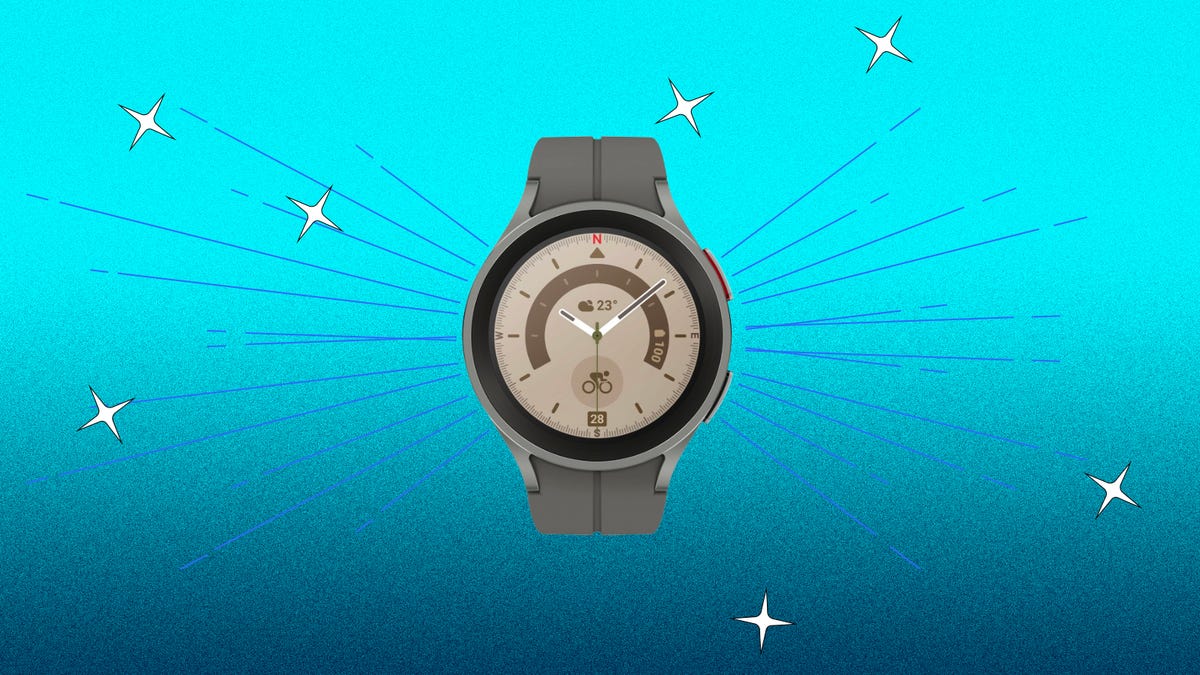 Samsung Galaxy Watch 5 Pro