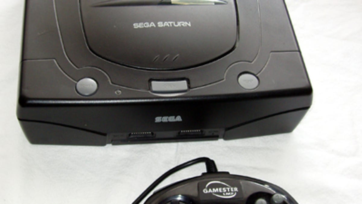 Sega Saturn