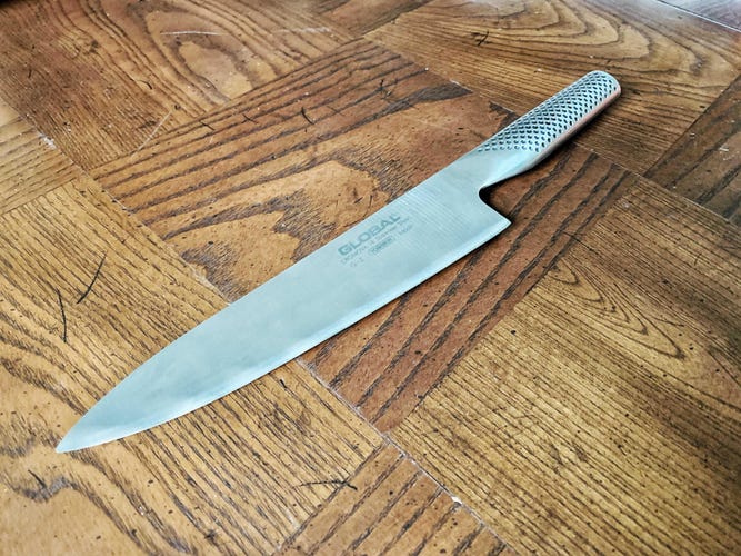Global G-2 Classic 8-inch Chef's Knife