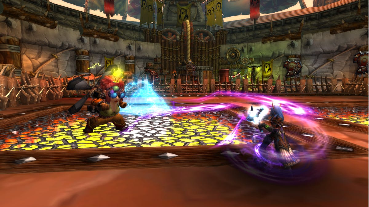 World of Warcraft Brawlers Guild