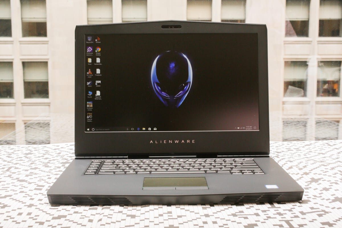 Alienware 15 (2016)