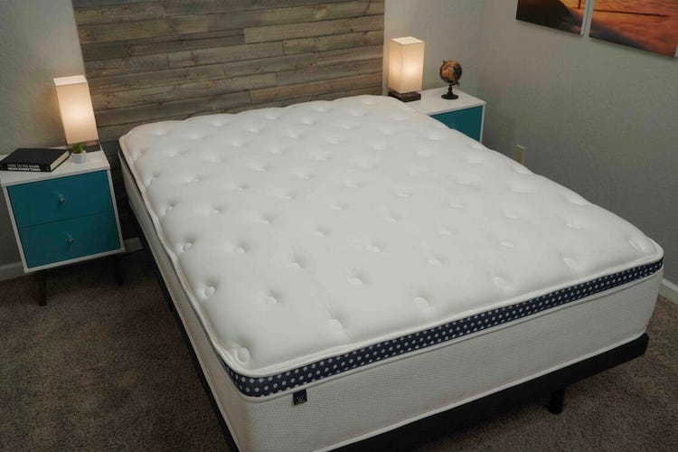 The WinkBed mattress