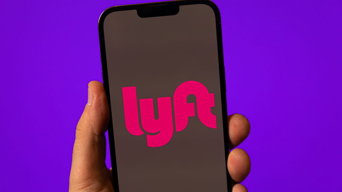 Lyft ride sharing