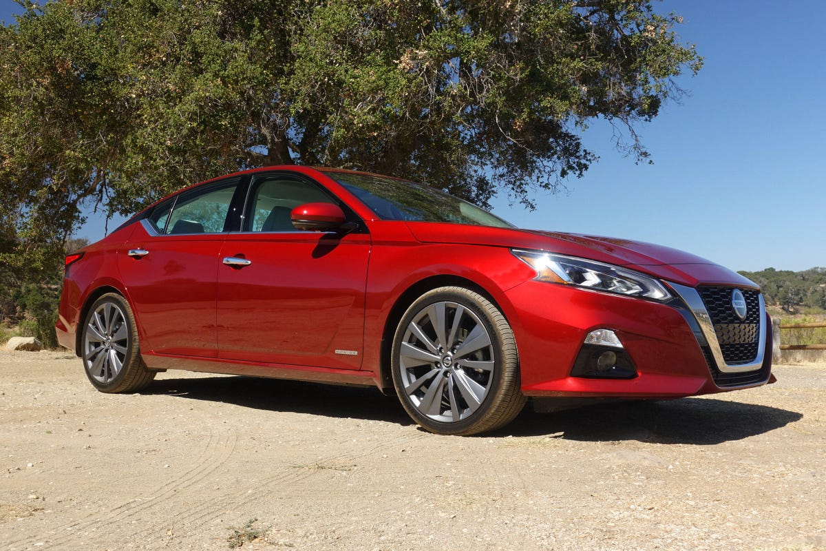2019 Nissan Altima