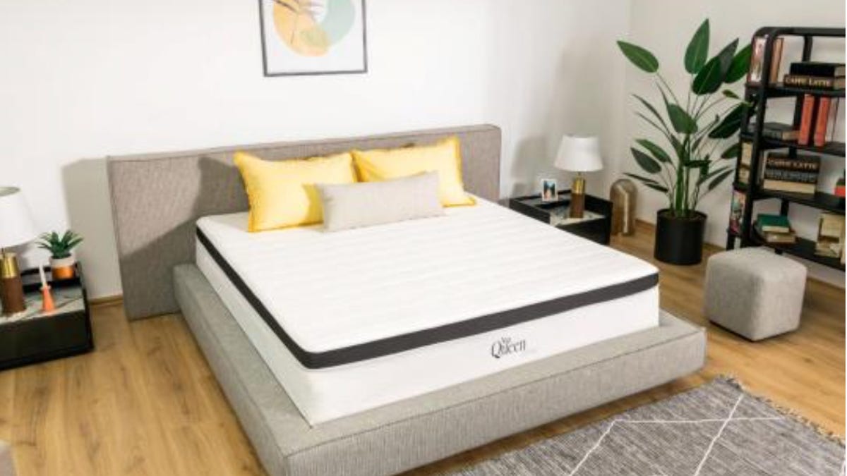A Nap Queen mattress