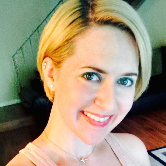 Headshot of Gina Scanlon