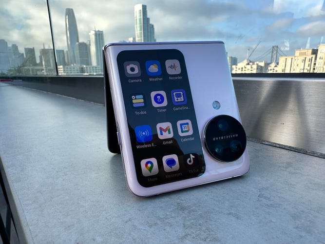 Image of Oppo Find N3 Flip