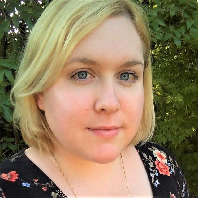 Headshot of Jen Wheeler